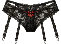 Garter set