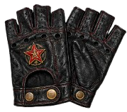 Fingerless gloves