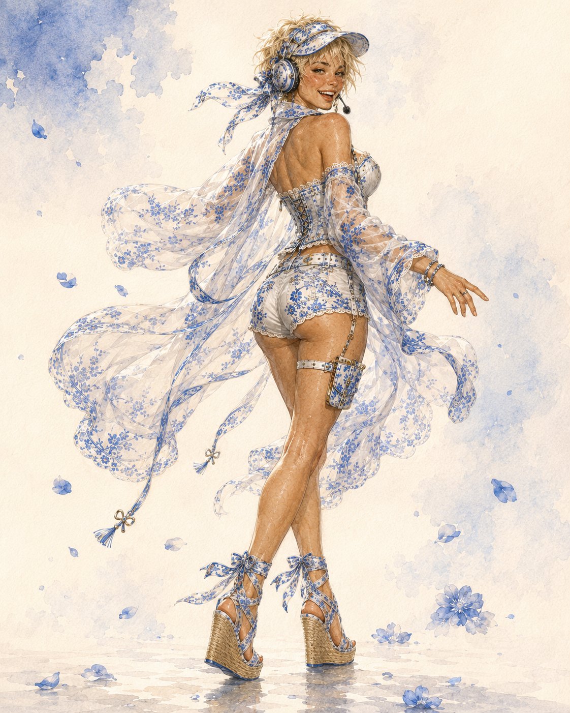 Sketch · No. 2